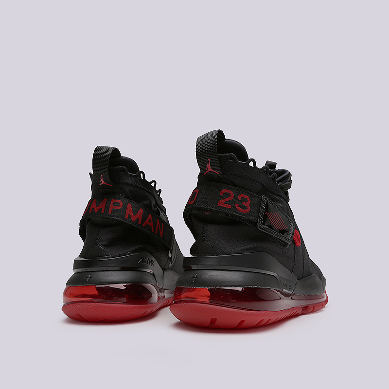 мужские черные кроссовки Jordan Proto-Max 720 BQ6623-006 - цена, описание, фото 5